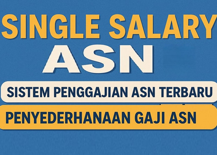 Penghasilan Bersih Guru Serdik Jika Era Single Salary Terwujud