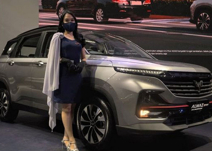 Wuling Almaz RS Pro Hybrid: Inovasi Canggih yang Mengguncang Pasar SUV Tanah Air