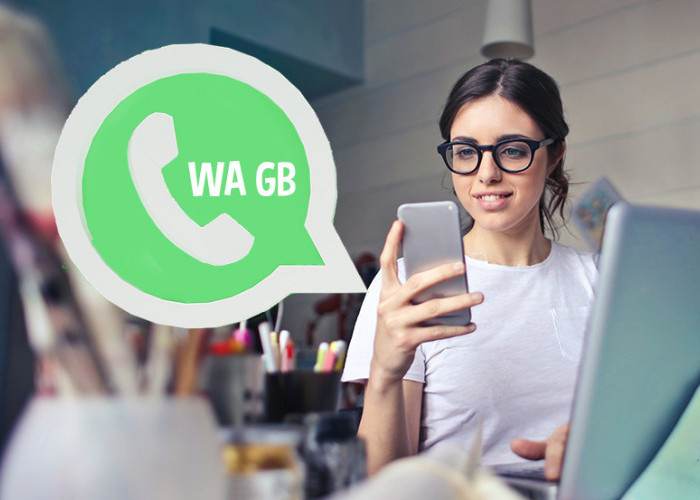 'GB WhatsApp Pro (GBWA)' Aplikasi Keren Buat WhatsApp-an, Fitur Lebih dari Sekedar 'Wow! Link Download Dibawah