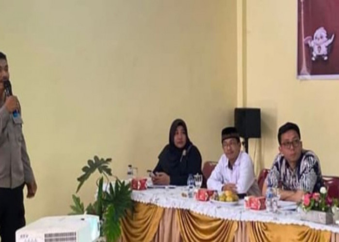 Pemilu 2024 Semakin Dekat, Polres Banyuasin Matangkan Kesiapan Tahapan Kampanye