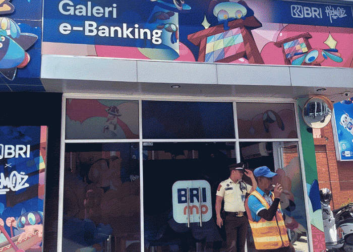 Buka Rekening BRI 2025 Makin Gampang! Cukup KTP & Setoran Awal, Bisa Langsung dari HP