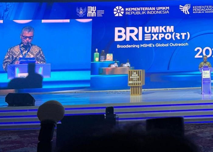 Cek Yuk! BRI UMKM EXPO(RT) 2025: Pencapaian Luar Biasa dengan Transaksi Rp38,9 Miliar!