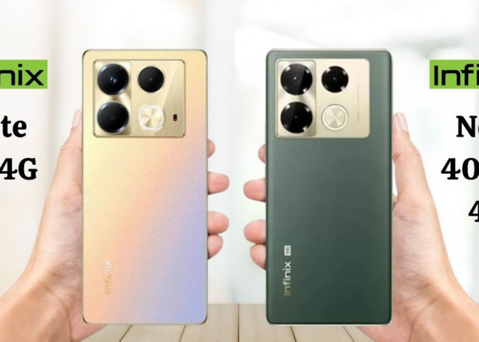 Membandingkan Kualitas Fotografi: Infinix Note 40 Pro vs Pesaingnya!