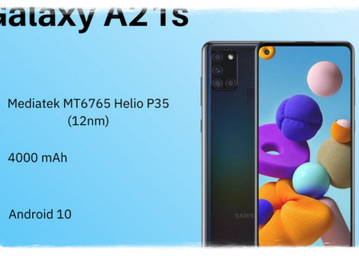Revolutionary Price Plunge dari Samsung Galaxy A21s Berhasil Mempertahankan Gelar Raja Pasar!