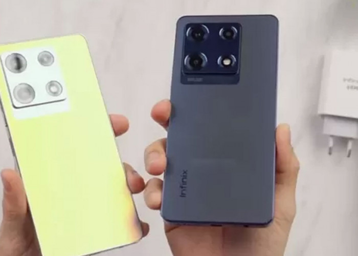 Infinix Tancap Gas dengan Chipset MediaTek Terbaru, Performa Tinggi Siap Memanjakan Pengguna