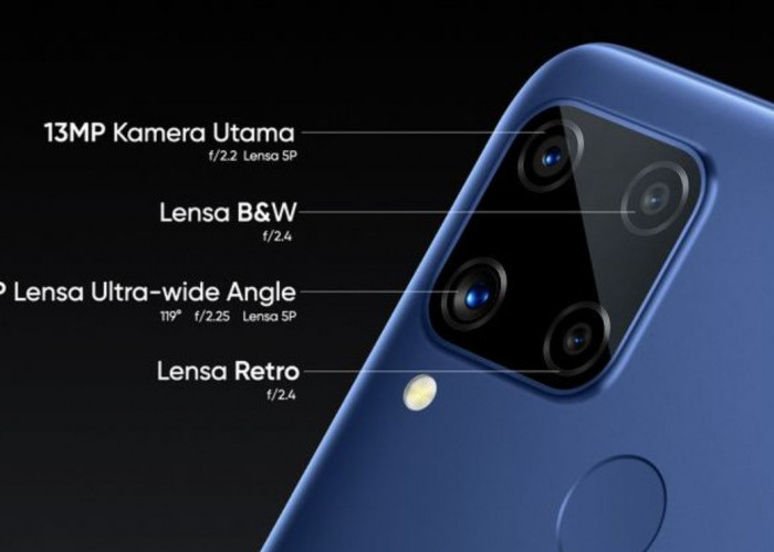 Kamera 8MP Tapi Tajam: Ini Rahasia Kualitas Realme C15 di Siang Hari!