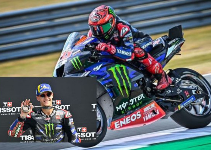 El Diablo Bangkit! Monster Energy Yamaha Siapkan Kembalinya Fabio Quartararo Lintasan MotoGP