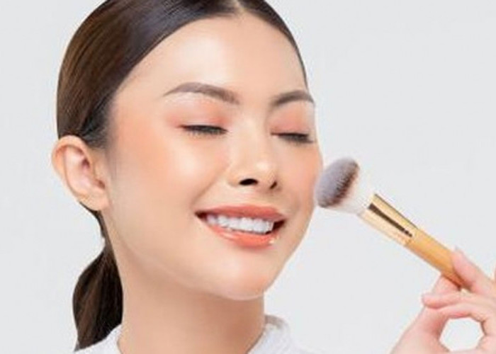 Ciptakan Tampilan Wajah Ideal dengan Blush On Sesuai Warna Kulitmu