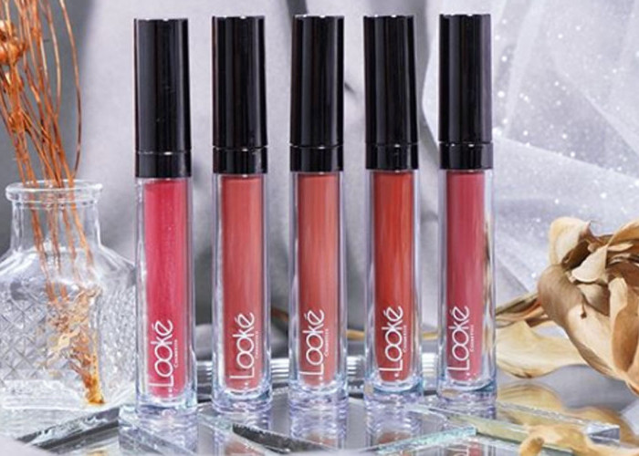 Holy Lip Cream dari Looke Cosmetics: Pilihan Warna untuk Bibir Cantik