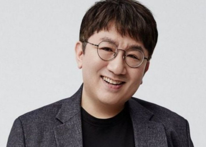 Bos HYBE Bang Si-hyuk Diselidiki atas Dugaan Cuan IPO Rp4,5 Triliun!