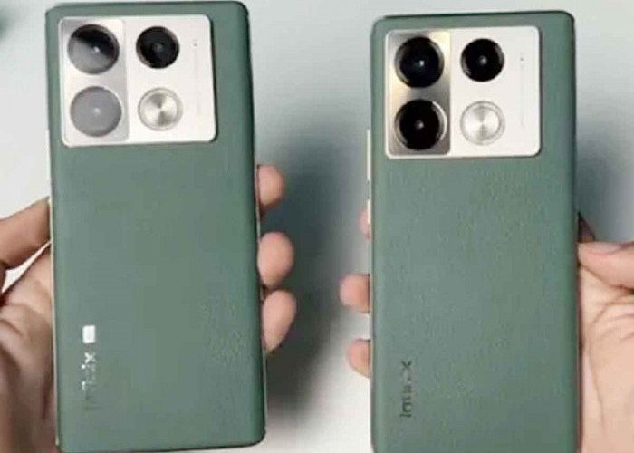 Infinix Note 40 Pro vs Pro 5G: Mana yang Paling Worth It untuk Kamu di 2025?