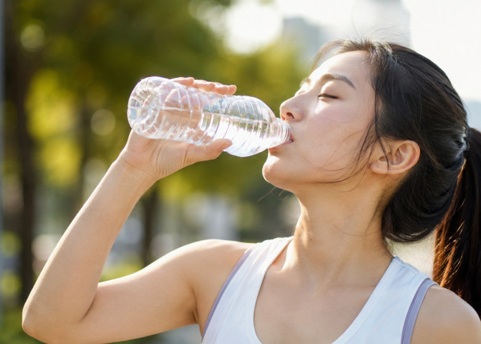 Jangan Sepelekan! Minum Air Cukup Setiap Hari Ternyata Menyelamatkan Kesehatan