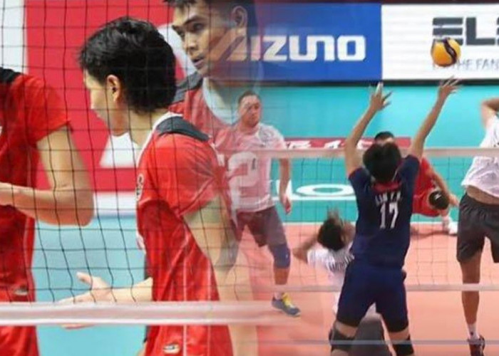 Ini Dia! Jadwal dan Lokasi Pertandingan AVC 2025: Simak Agenda Lengkap Timnas Indonesia!