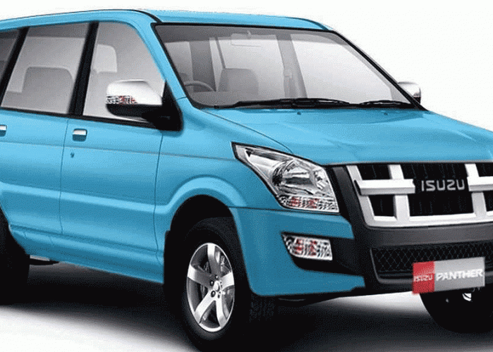 Simulasi Biaya Pajak & Perawatan Isuzu Panther per Tahun (Update 2025)
