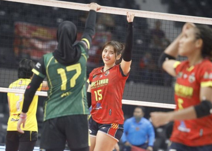 Intip Yuk! Peran Proliga 2025 dalam Mempersiapkan Pemain Muda Timnas Voli Putri U-21!