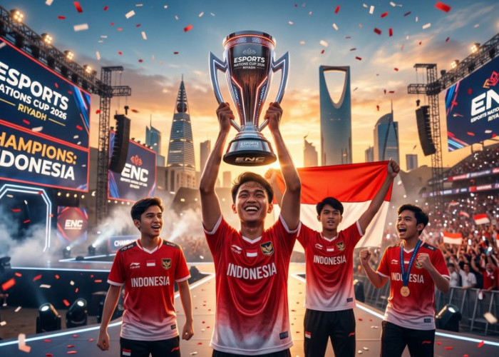 ENC 2026 Riyadh Menanti: PB ESI Turunkan Skuad Pelatih Elit, Targetkan Juara Umum!