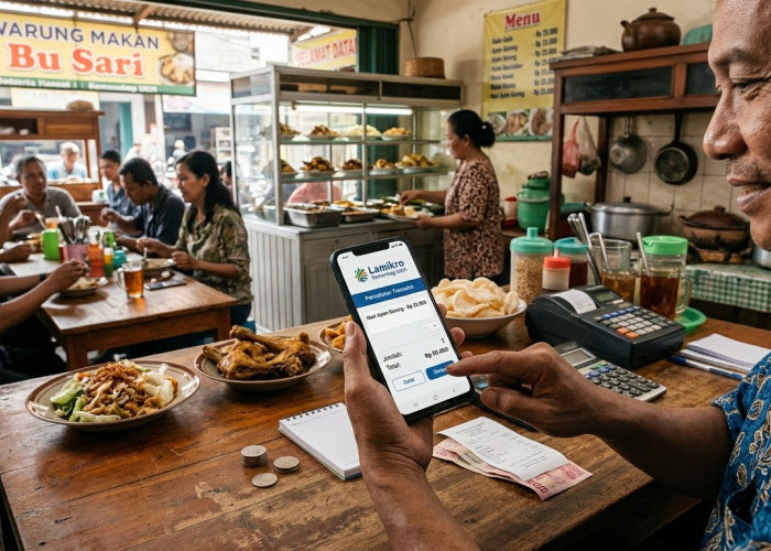 Lamikro: Senjata Rahasia UMKM Naik Kelas Lewat Digitalisasi!