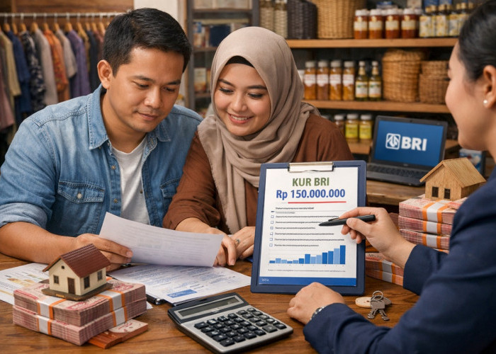 Pinjaman Usaha BRI Tanpa Agunan, Benarkah Bisa Sampai Rp150 Juta?