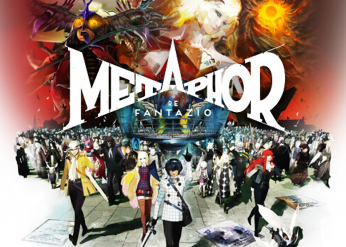 Mengenal Metaphor: ReFantazio, Petualangan Fantasi Besutan ATLUS dan SEGA