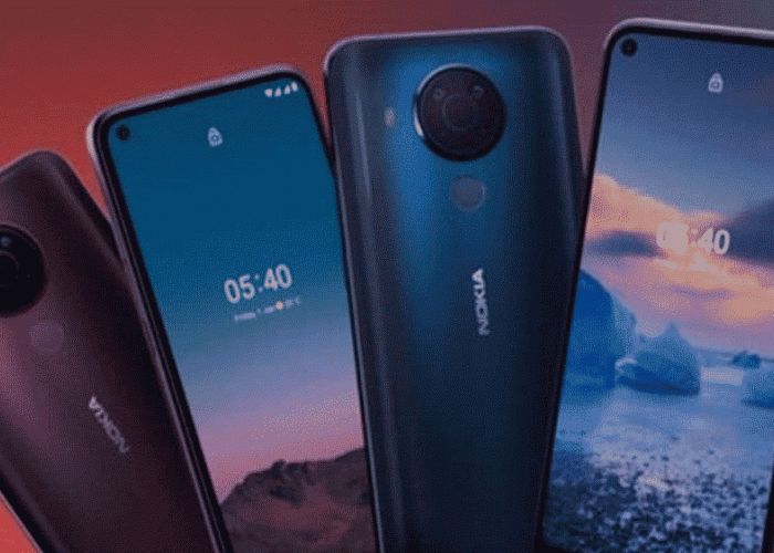 5 HP Nokia Baterai Tahan Lama & Kamera Jernih 2025: Cocok untuk Kerja, Harian, dan Outdoor!