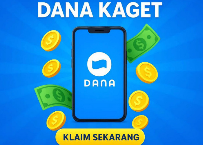 Link DANA Kaget 18 Februari 2026: Benarkah Ada Saldo Gratis Hari Ini?