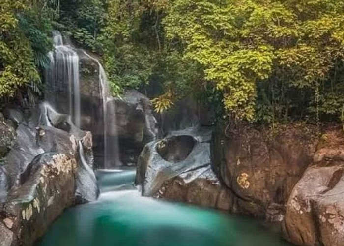 Pesona Air Terjun Arai Indah: Surga Tersembunyi di Jantung Hutan Kerinci