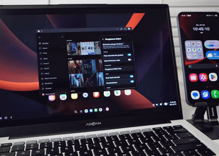 13 Fitur Baru One UI 8 di Samsung Galaxy A55: Lebih Fleksibel, Lebih Pintar, dan Makin Mirip Flagship!