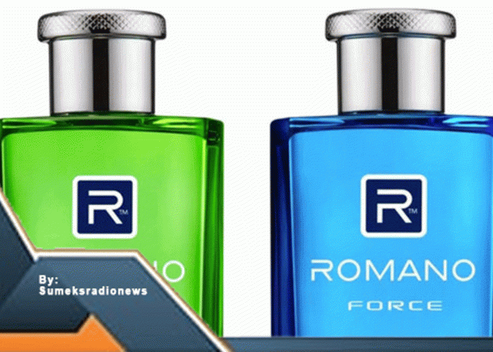 Inilah, Romano Eau de Cologne Force: Parfum Buat Pria On-The-Go! Segar, Stylish, dan Siap Bikin Terpesona!