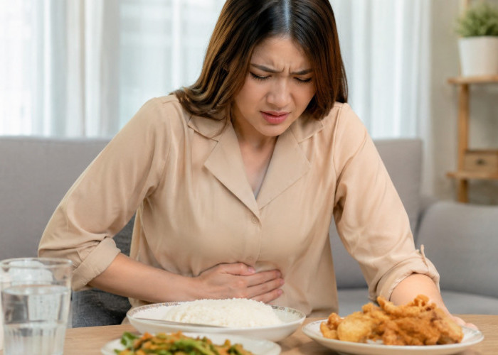 Jangan Anggap Sepele, Pola Makan Ini Bisa Memicu Gangguan Lambung
