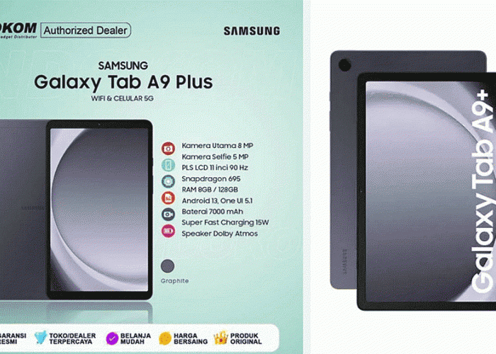 Panduan Terbaik 2025: 5 Tablet Paling Powerful untuk Produktivitas dan Hiburan