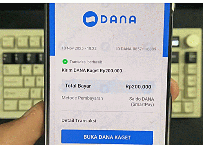 CAIR INSTAN RP50.000! Game Penghasil Uang 2025 yang Terbukti Membayar ke DANA dalam Hitungan Menit