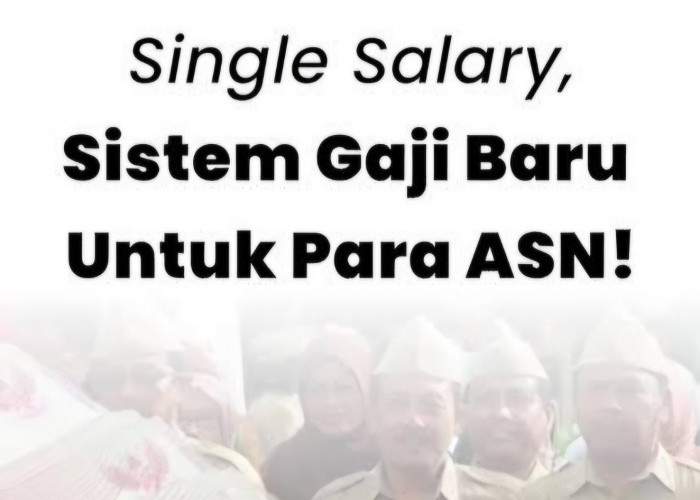 Simulasi Gaji Guru Bersertifikasi di Era Single Salary 2026