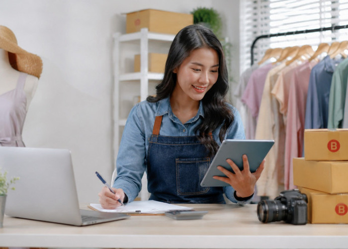 UMKM Kreatif Jadi Kunci Mendorong Pertumbuhan Ekonomi Daerah