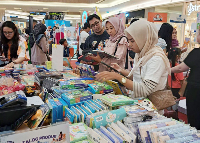 Pemberdayaan BRI, Pengusaha Muda Sukses Bawa “Gulalibooks” Jangkau Pasar Literasi Anak Malaysia dan Singapura
