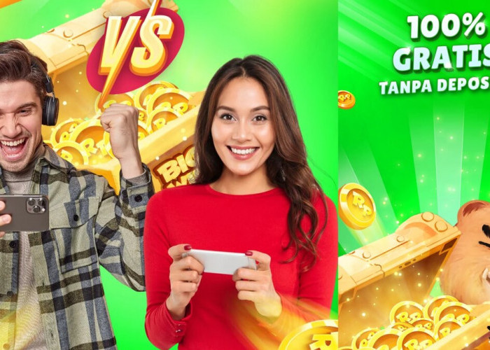 Libur Natal Dapet Cuan! Ini Aplikasi Penghasil Saldo DANA Gratis yang Bisa Dicoba