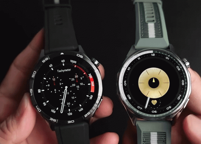 Duel Jam Tangan Pintar Mewah: Huawei Watch GT 6 vs. Watch GT 5 – Worth It Upgrade?