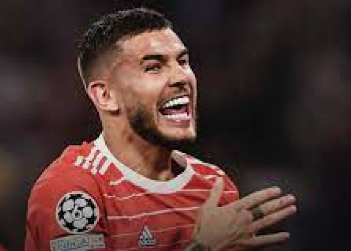PSG Resmi Dapatkan Lucas Hernandez dari Bayern Munich, Kontrak Hingga 2028