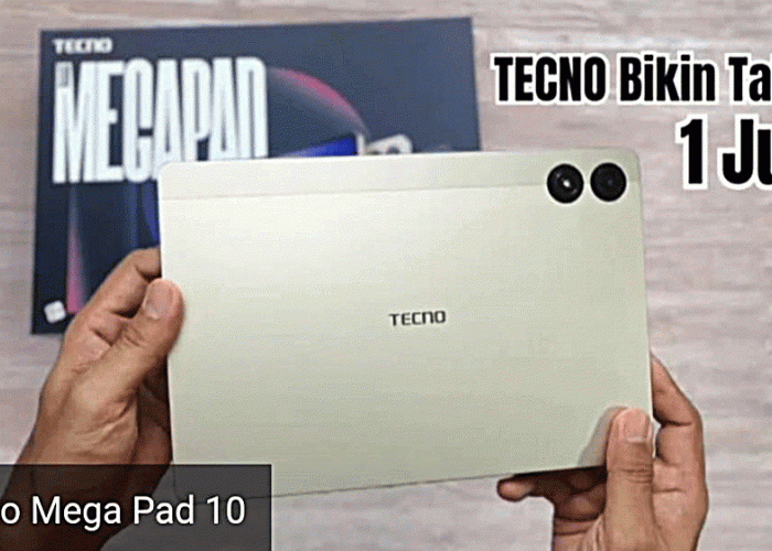 MegaPad 10, Tablet murah Fitur Mewah, Penantang Serius di Segmen Entry-Level