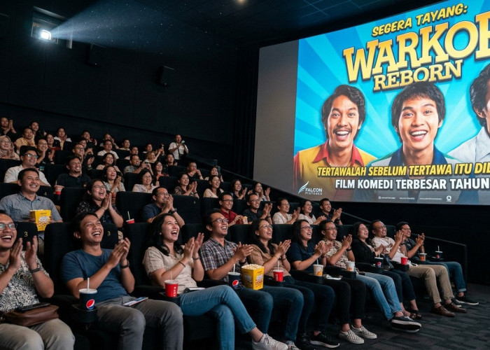 Bukan Sekadar Nostalgia, Warkop DKI Reborn Versi Baru Segera Menyapa!