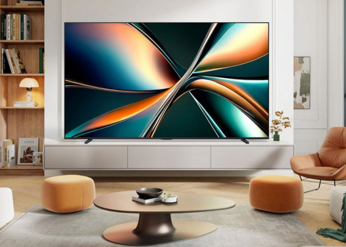 Menikmati Hiburan Kelas Bioskop di Rumah: Hisense 50 Inch Tampil Memukau, Canggih dan Terjangkau