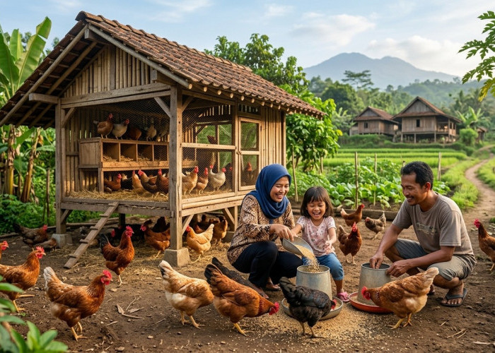 Jangan Takut Gagal! Ini Rahasia Ternak Minim Risiko yang Cocok untuk Kaum Pemula.