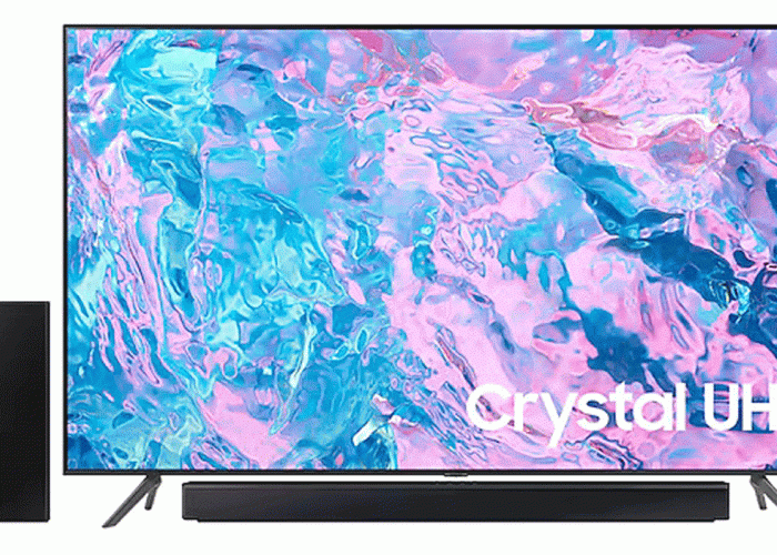 Nih Dia, Samsung Crystal UHD CU7000 dengan Teknologi PurColor Menyajikan Warna yang Lebih Realistis, Simak!