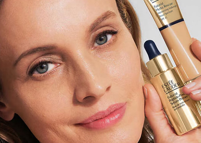 ESTEE LAUDER Futurist Peptide-Power Serum Primer: Skincare dan Primer dalam Satu Produk untuk Kulit Flawless