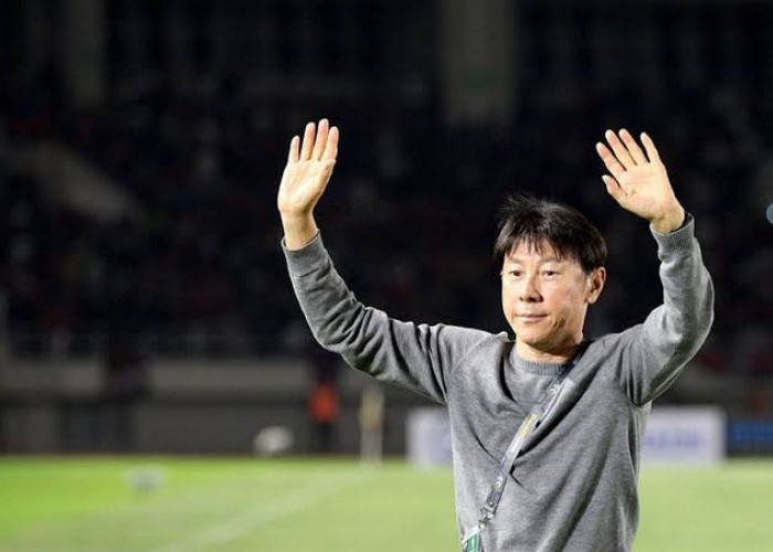 Besok Exco PSSI Gelar Rapat, Evaluasi Kinerja Shin Tae Yong di Kualifikasi Piala Dunia 2026. Dipecatkah?!