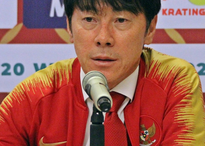 Shin Tae-yong Kembali Nahkodai Timnas U-23 dalam Piala AFF & Kualifikasi Piala Asia U-23