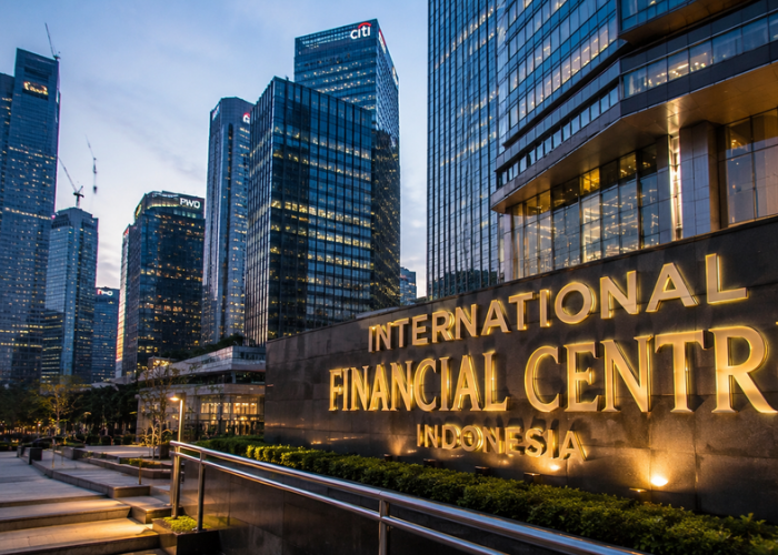 Indonesia resmi mengesahkan pembentukan Internasional Financial Centre (IFC) 