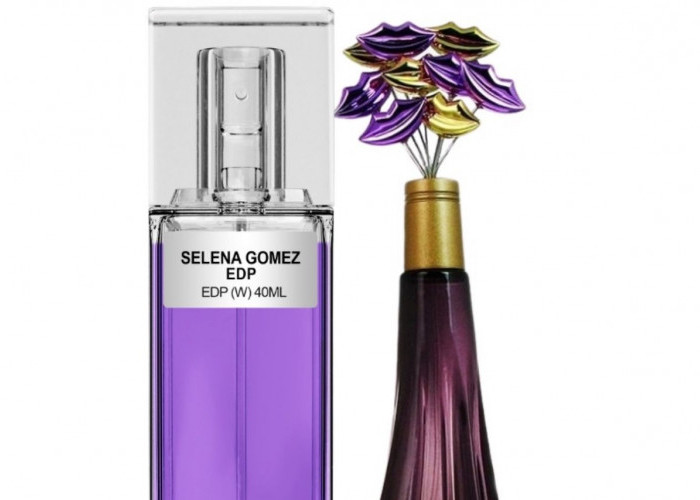 Solusi Untuk Remaja Nih! Selena Gomez Eau De Parfum: Memiliki Keharuman Manis dari Sang Ikon Remaja