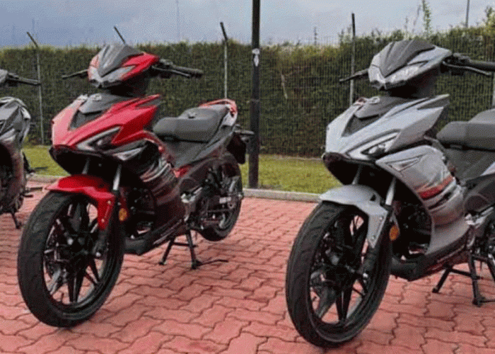 MODENAS Z15 GT: Supermoped Ber-DNA Kawasaki dengan Tenaga Buas dan Desain Sugomi yang Sangar!