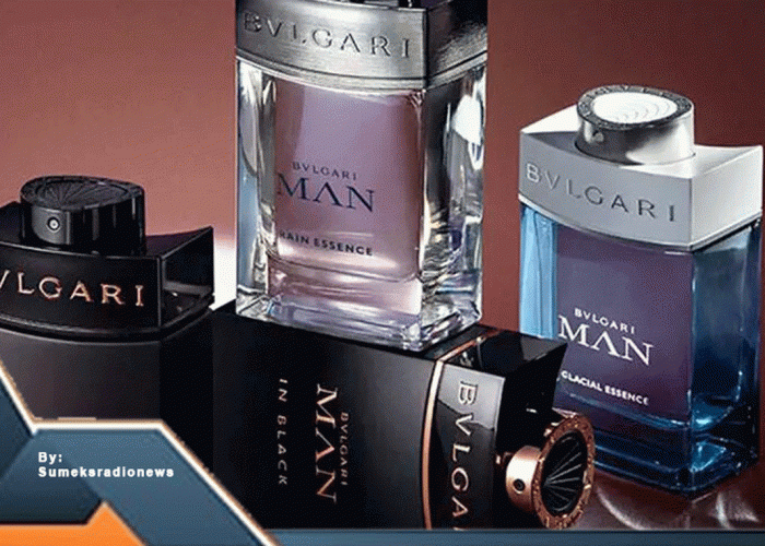 Bukan Sekedar Parfum Biasa! Inilah Bvlgari Men in Black: Eksklusivitas dalam Wewangian & Gaya Hidup