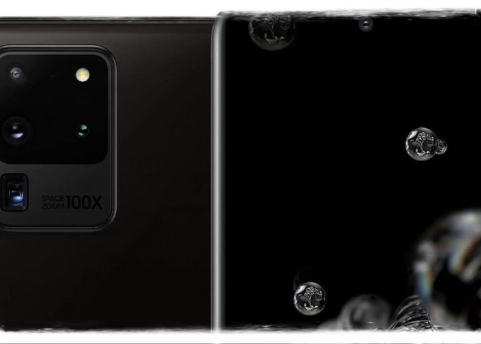 Samsung Galaxy S20 Ultra: Zoom 100x, Inovasi Fotografi Terdepan dengan Harga Merakyat!